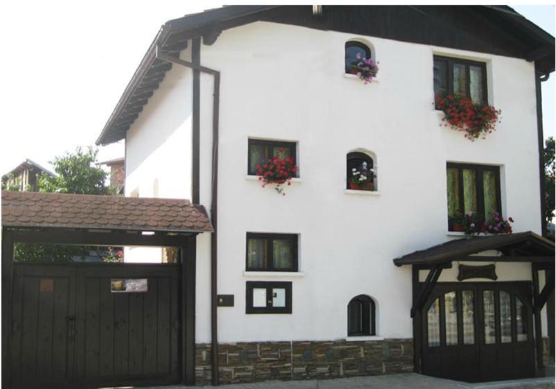 Guest House Voyno Dobrinischte Exterior foto