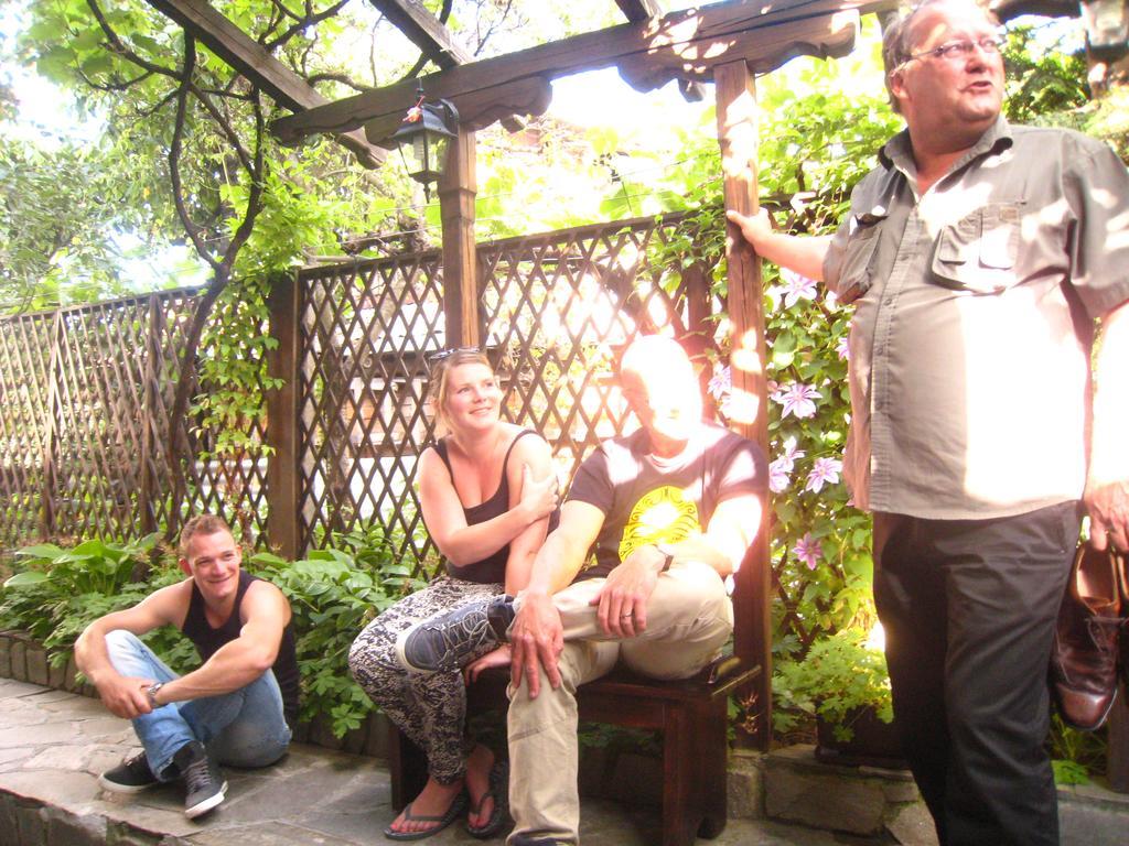 Guest House Voyno Dobrinischte Exterior foto