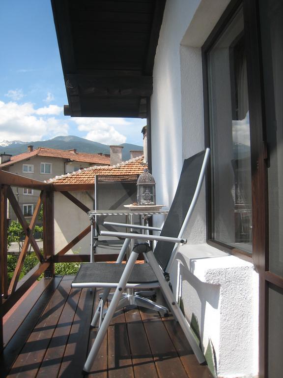 Guest House Voyno Dobrinischte Exterior foto