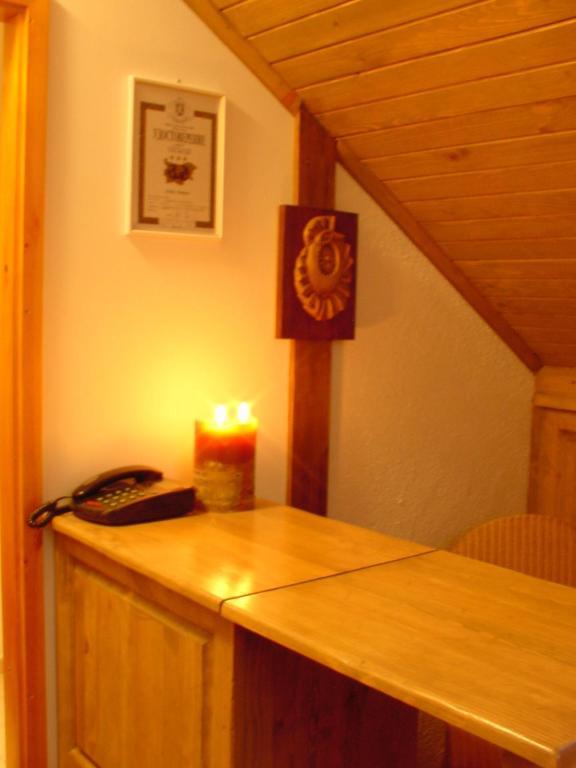 Guest House Voyno Dobrinischte Exterior foto
