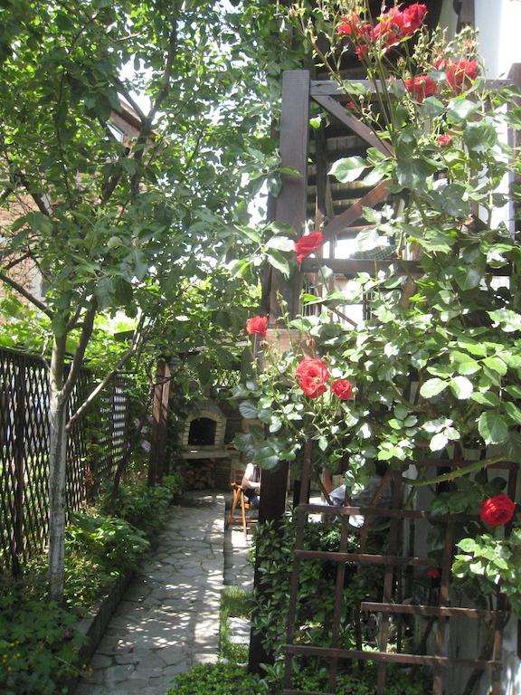 Guest House Voyno Dobrinischte Exterior foto
